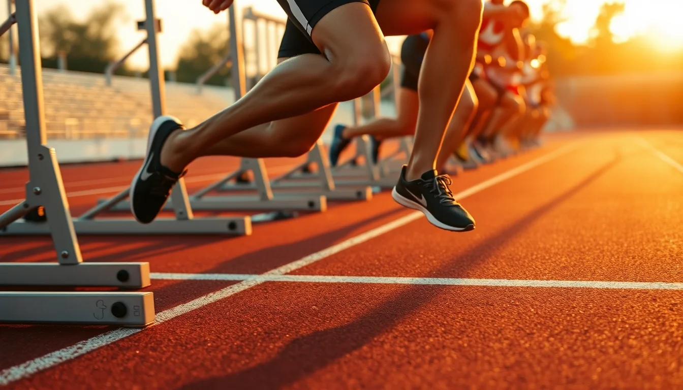 Fotografía de 5 ejercicios explosivos para mejorar tu velocidad en el fútbol con entrenamiento y nutrición deportiva profesional