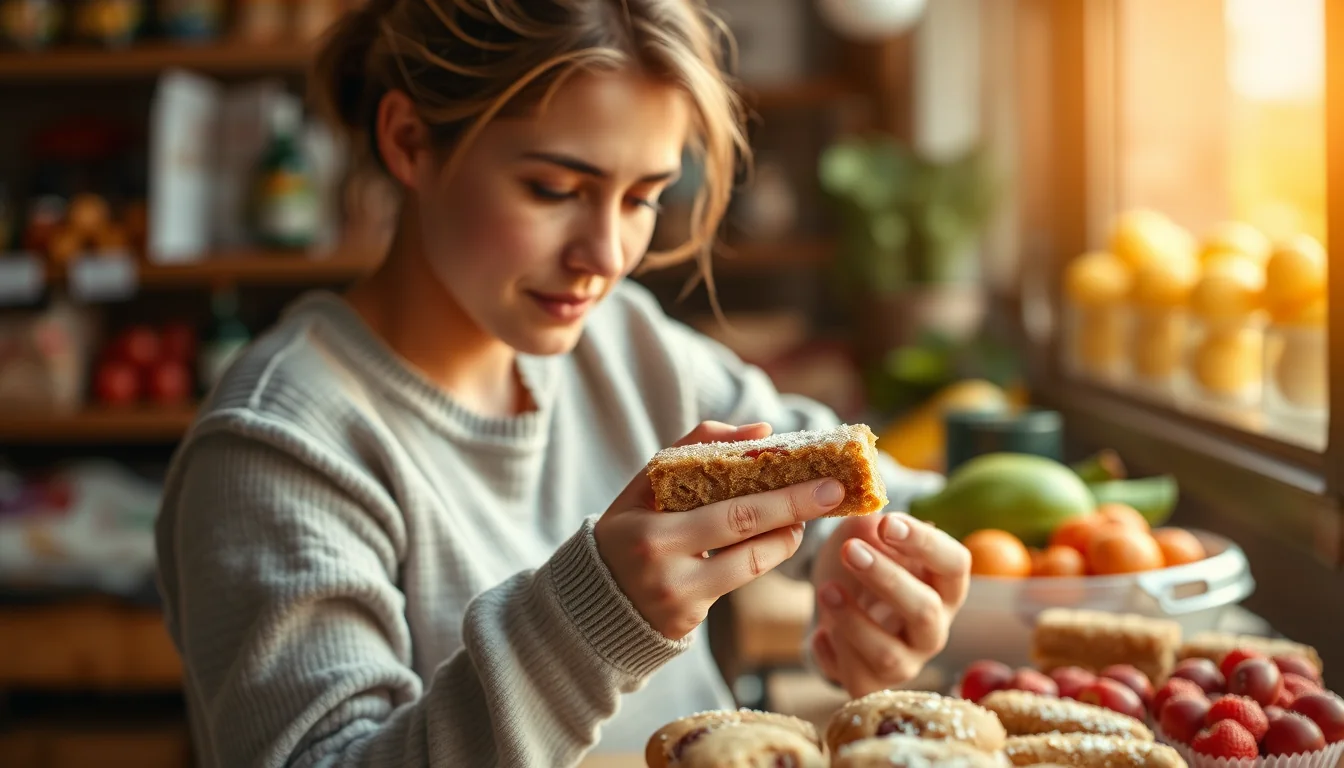 Fotografía documental de galletas veganas: encuentra las mejores en tu supermercado con enfoque profesional en salud, deporte y nutrición real