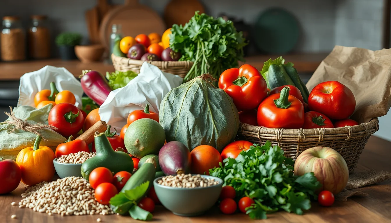 Fotografía documental de los sorprendentes ingredientes de alta proteína en lidl: guía completa [2026] con enfoque profesional en salud, deporte y nutrición real
