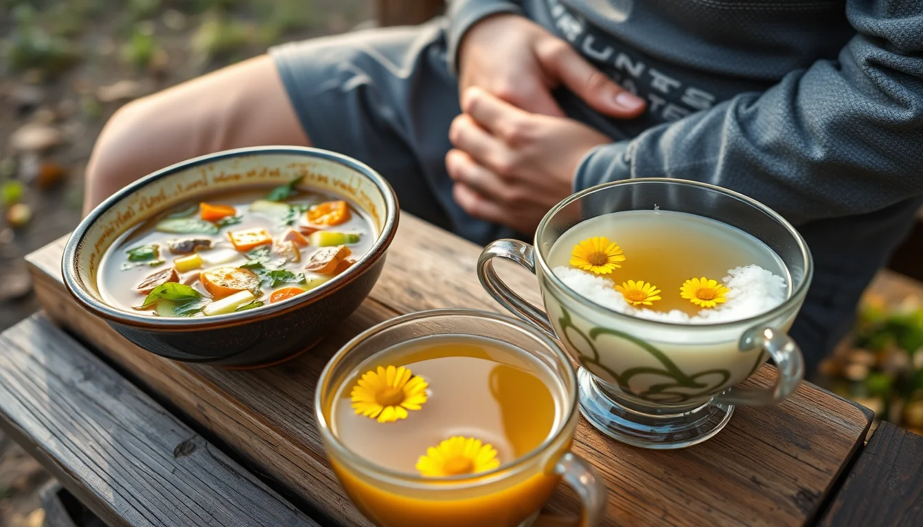 Fotografía de ¿necesitas regular tu tránsito intestinal? prueba la infusión laxsen de mercadona. con entrenamiento y nutrición deportiva profesional