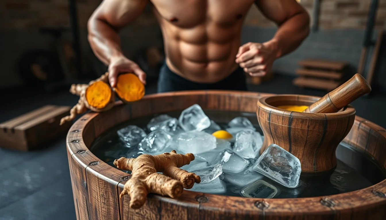 Fotografía de ¡alerta! descubre por qué las galletas de jengibre pican tanto con entrenamiento y nutrición deportiva profesional