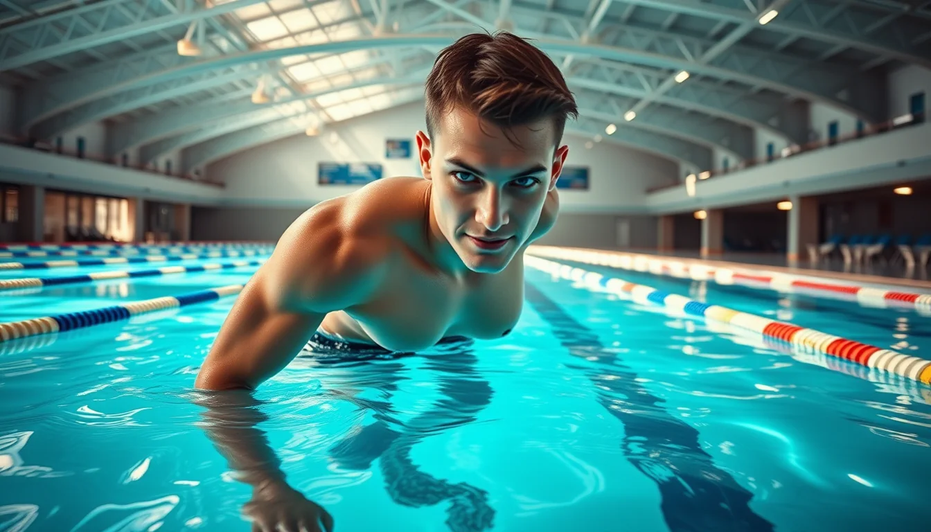 Fotografía de ¿problemas con los chorros de la piscina? descubre cómo solucionar la falta de fuerza en agua en solo 3 pasos. con técnica de natación profesional y entrenamiento acuático