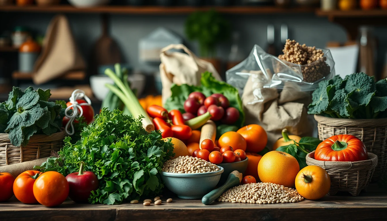 Fotografía documental de la deliciosa menestra de verduras en bote de mercadona: guía completa [2026] con enfoque profesional en salud, deporte y nutrición real
