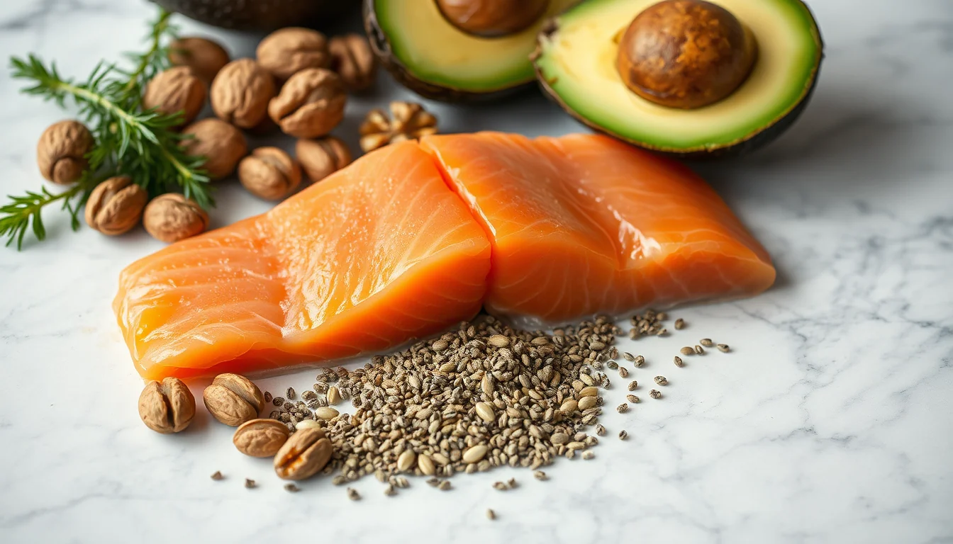 Fotografía documental de cómo los beneficios sexuales del omega 3 pueden mejorar tu vida íntima: guía completa [2026] con enfoque profesional en salud, deporte y nutrición real