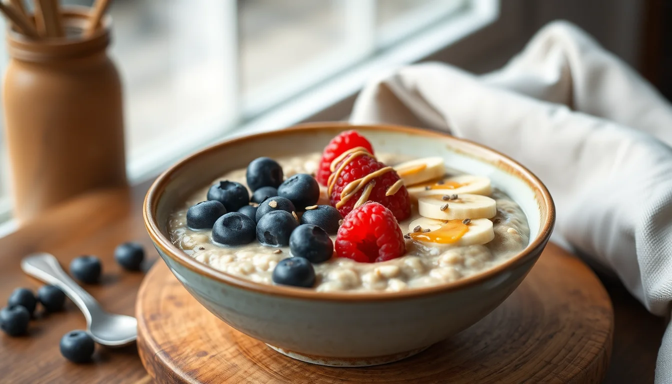 Fotografía de hornea delicioso pan proteico en tu thermomix en minutos con entrenamiento y nutrición deportiva profesional