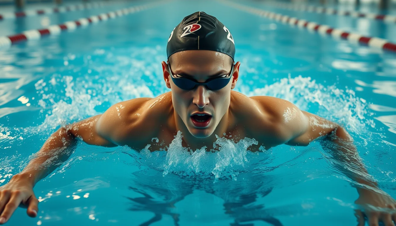 Fotografía de la tabla de ejercicios perfecta para mejorar en natación: guía completa [2026] con técnica de natación profesional y entrenamiento acuático