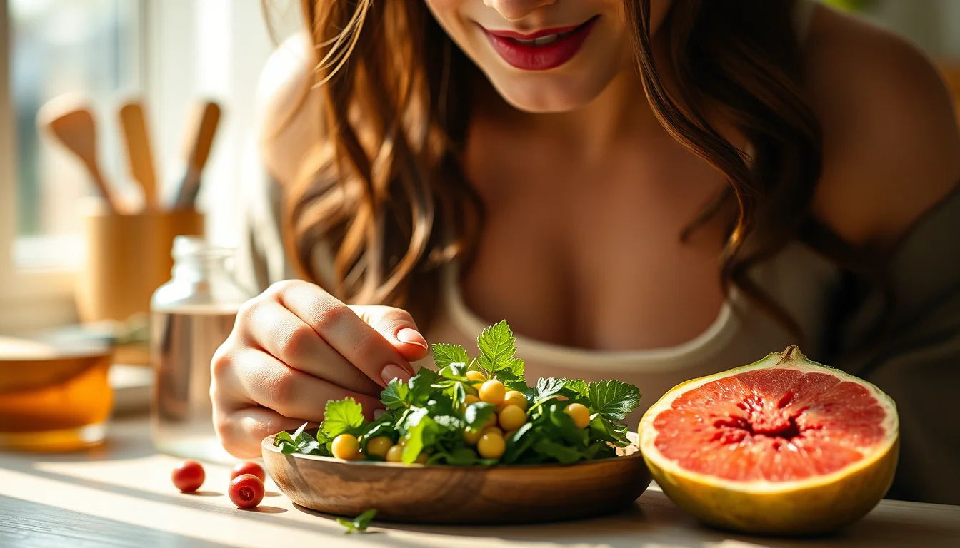Vitamina B5, el aliado perfecto para perder peso 31 Fotografía documental de vitamina b5, el aliado perfecto para perder peso con enfoque profesional en salud, deporte y nutrición real