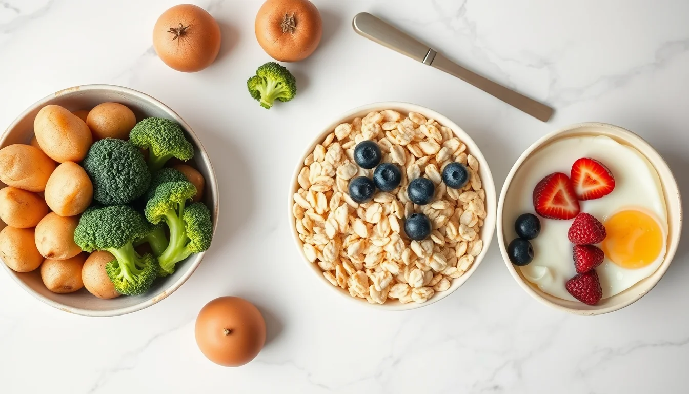 Fotografía de los alimentos con baja histamina para prevenir reacciones alérgicas: análisis, precio y opiniones [2026] con equipamiento deportivo y técnica profesional