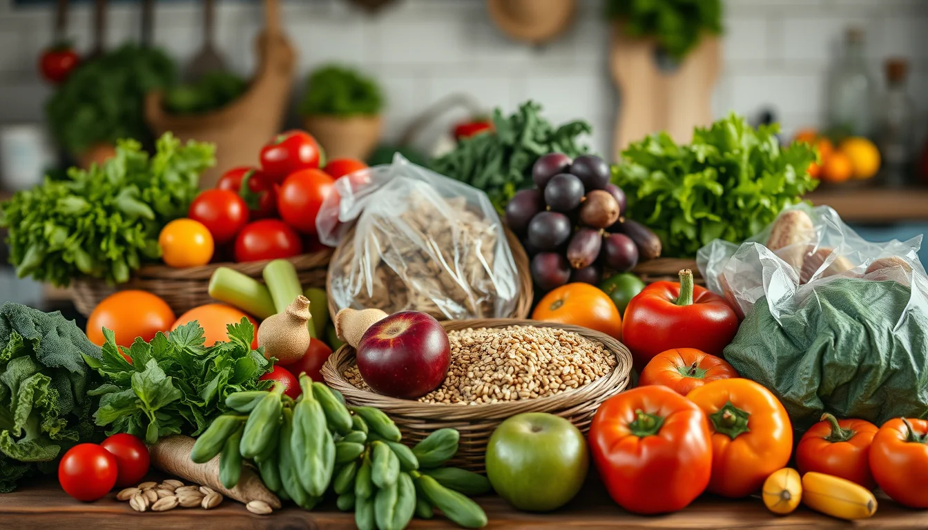 Fotografía documental de ¡disfruta del sabor más auténtico con el chile fresco de mercadona! con enfoque profesional en salud, deporte y nutrición real
