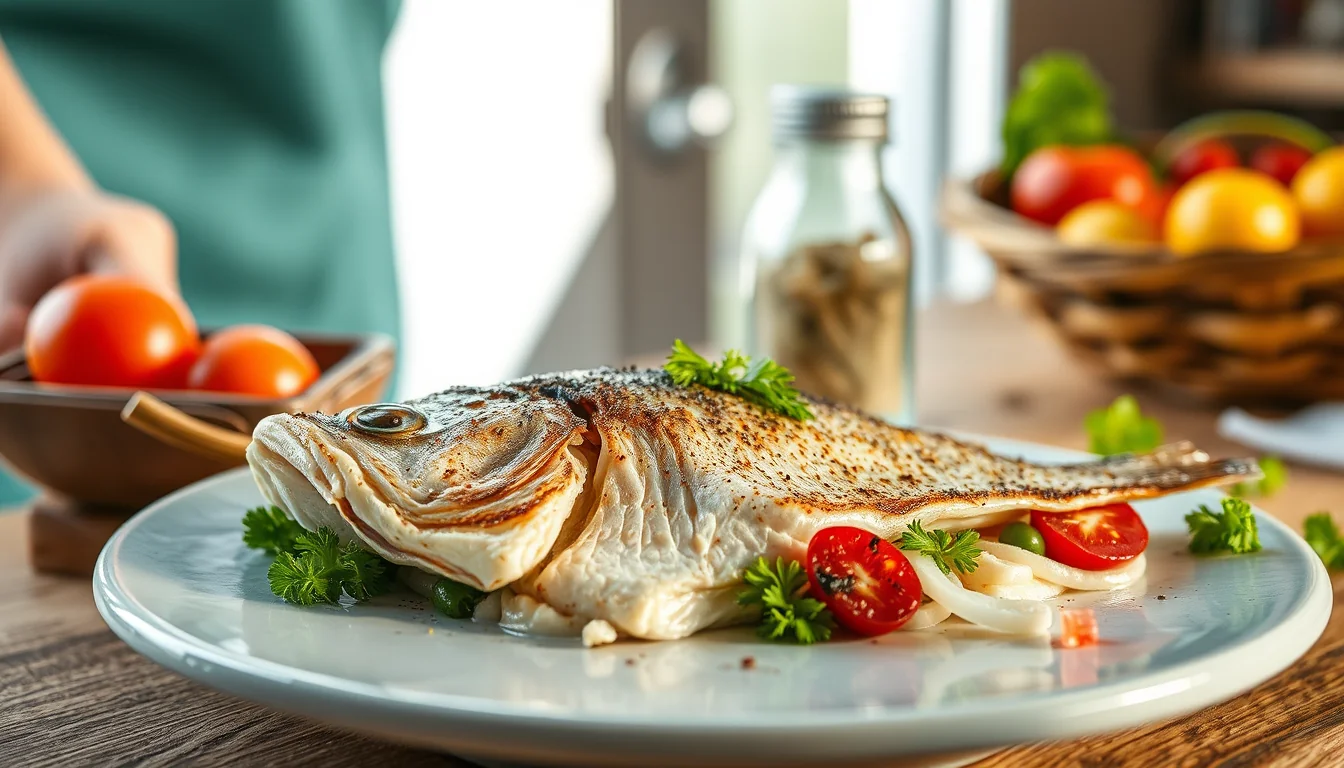 Fotografía documental de esencia del sabor marino en un plato veggie ¡come pescado vegetariano! 🌱🐟: análisis, beneficios y opiniones [2026] con enfoque profesional en salud, deporte y nutrición real