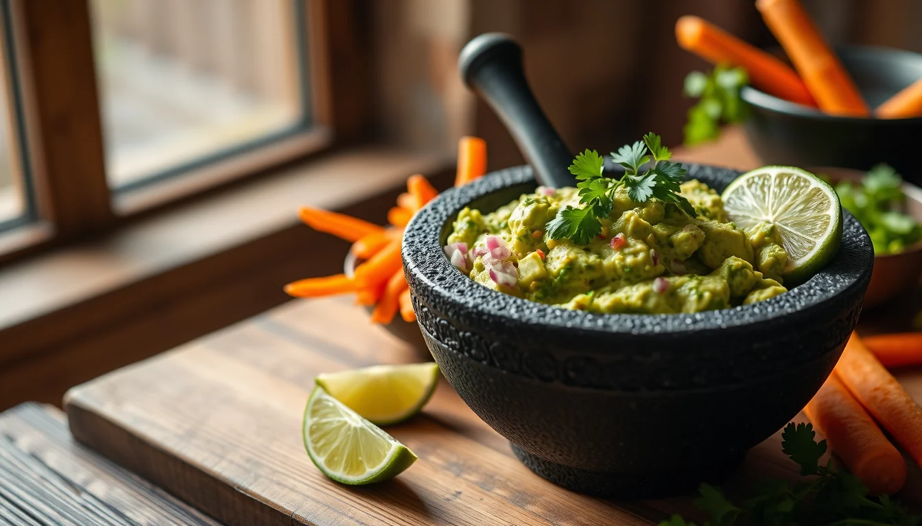 Fotografía de los mejores opciones para acompañar tu guacamole: análisis y comparativa 2026 con entrenamiento y nutrición deportiva profesional