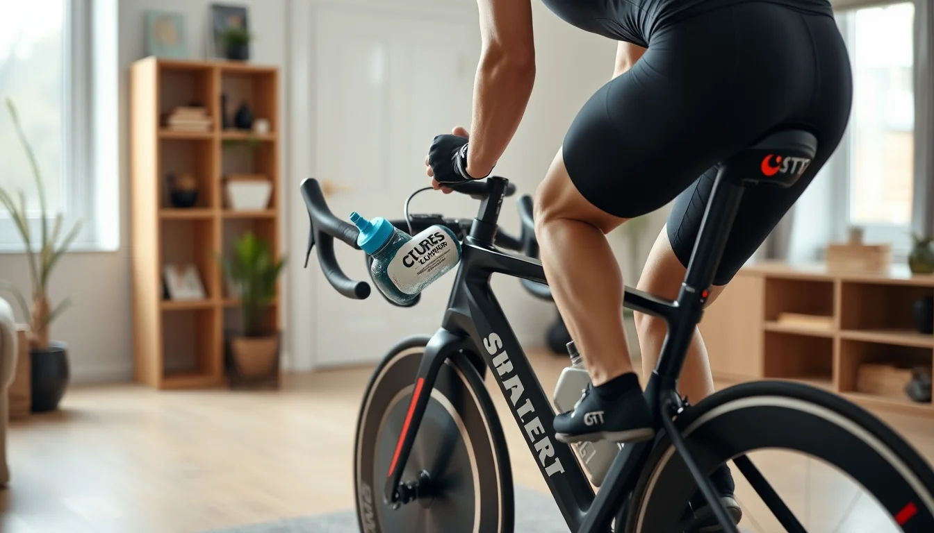 Fotografía documental de fortalece tus lumbares con la bicicleta estática en casa con enfoque profesional en salud, deporte y nutrición real