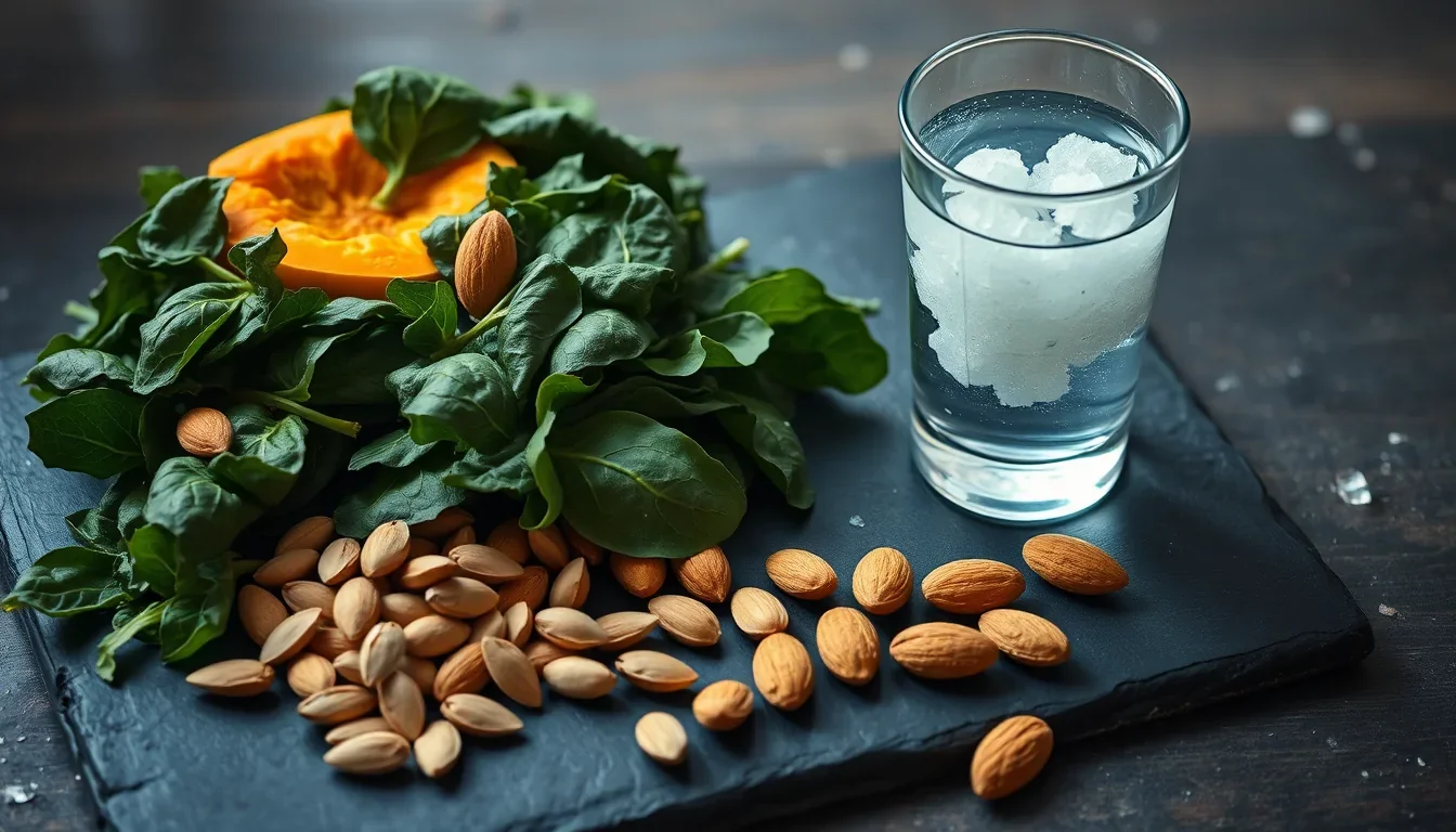 Fotografía de fortalece tu bienestar en verano: toma vitaminas para un cuerpo saludable con entrenamiento y nutrición deportiva profesional