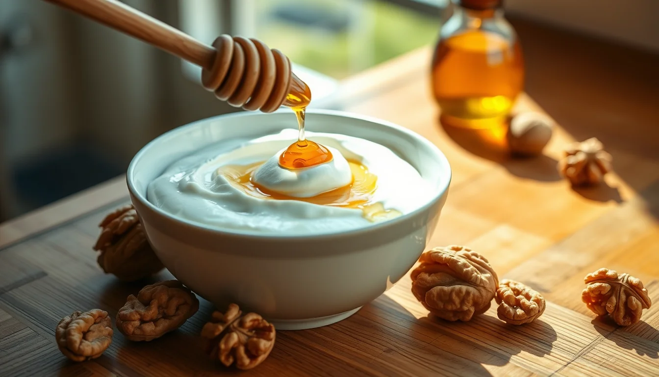 Fotografía documental de el secreto del yogur perfecto con el fermento de mercadona: guía completa [2026] con enfoque profesional en salud, deporte y nutrición real