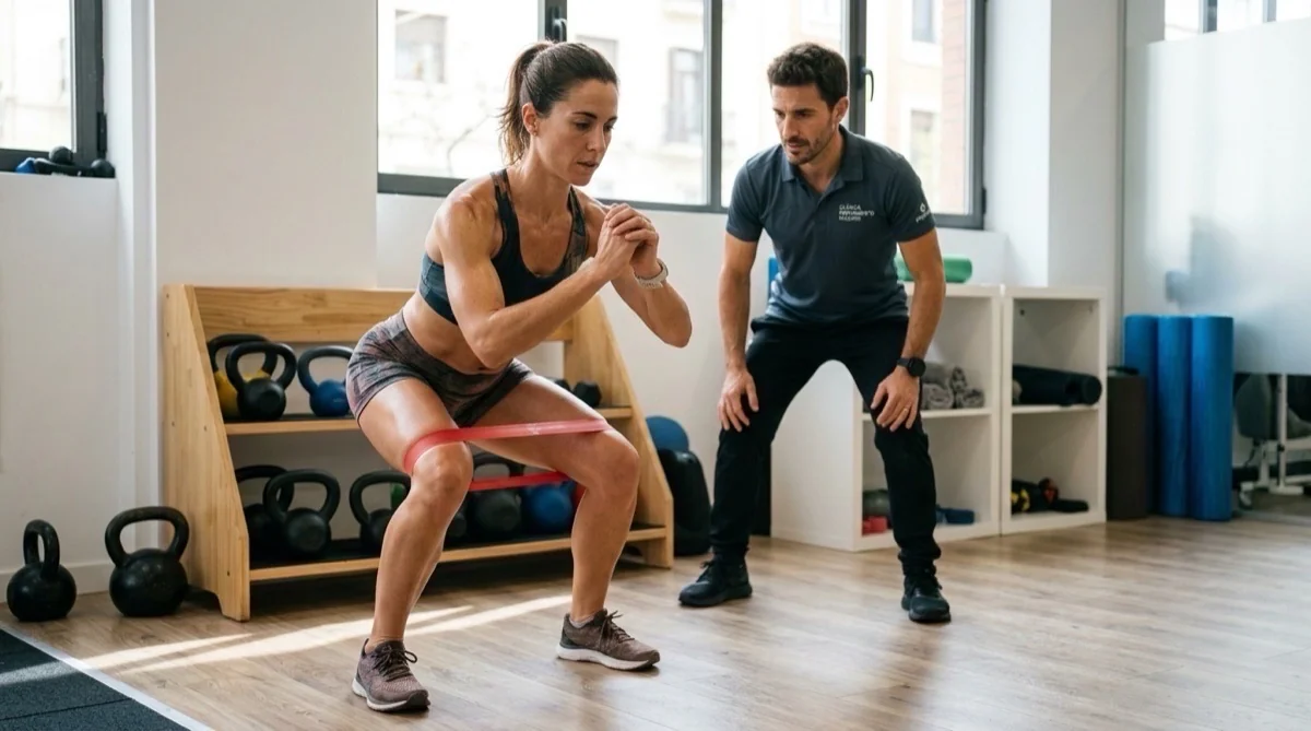 Fortalece tus piernas con el Vasto Interno: Consejos para un entrenamiento eficaz 25 Fotografía de fortalece tus piernas con el vasto interno: consejos para un entrenamiento eficaz con entrenamiento y nutrición deportiva profesional