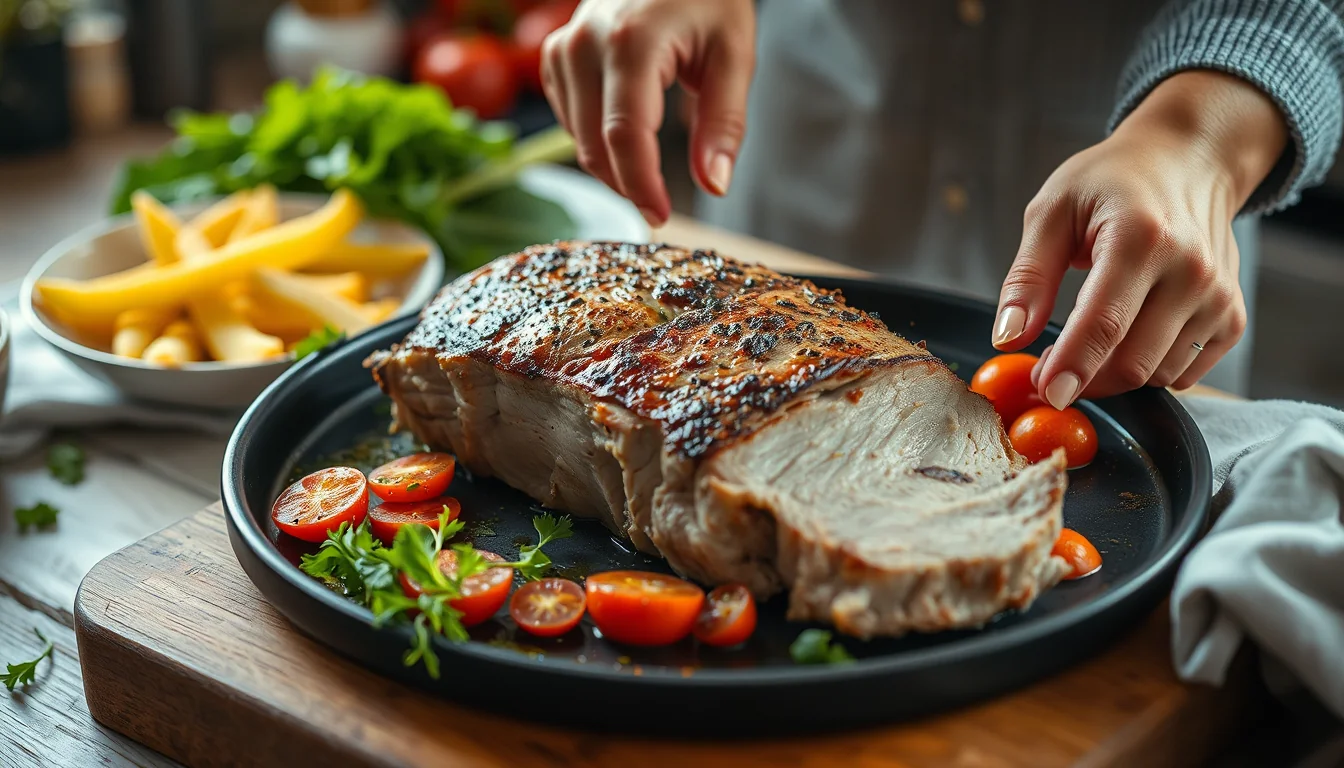 Fotografía documental de saborea el delicioso hígado de cerdo a la plancha en casa en solo 15 minutos con enfoque profesional en salud, deporte y nutrición real