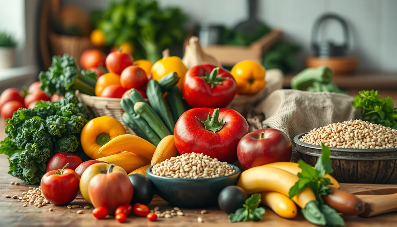 Fotografía documental de mijo: descubre el superalimento saludable disponible en lidl con enfoque profesional en salud, deporte y nutrición real