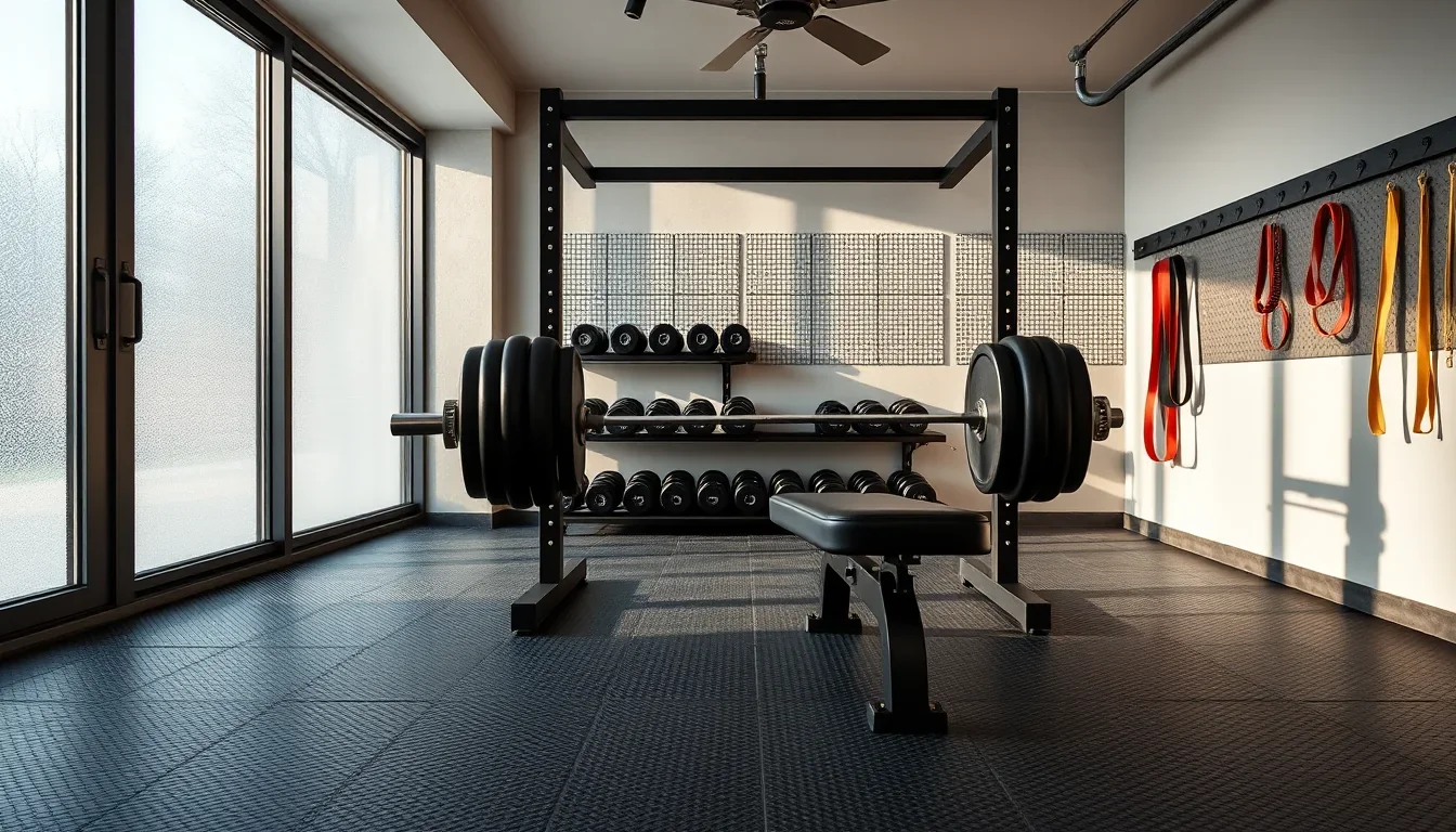 Fotografía de los mejores nombres para tu gimnasio: inspírate con estas ideas creativas con entrenamiento y nutrición deportiva profesional