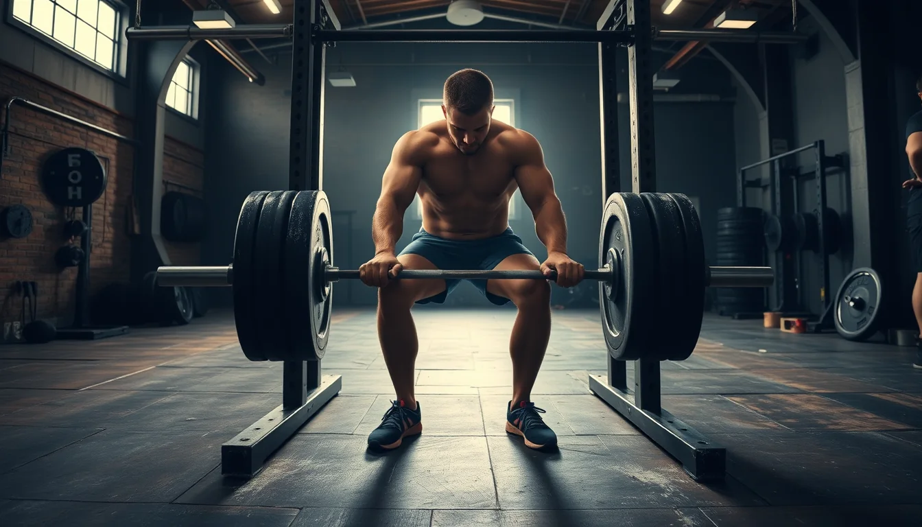Fotografía de adiós al esfuerzo: pesas automáticas revolucionan el entrenamiento con entrenamiento y nutrición deportiva profesional
