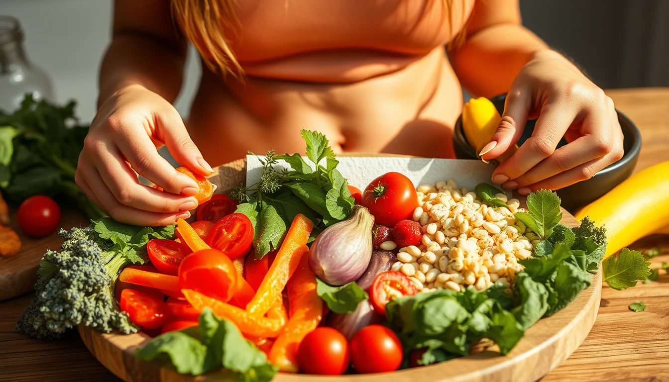 Fotografía documental de efectiva pirámide para perder grasa en solo 4 pasos: análisis, beneficios y opiniones [2026] con enfoque profesional en salud, deporte y nutrición real