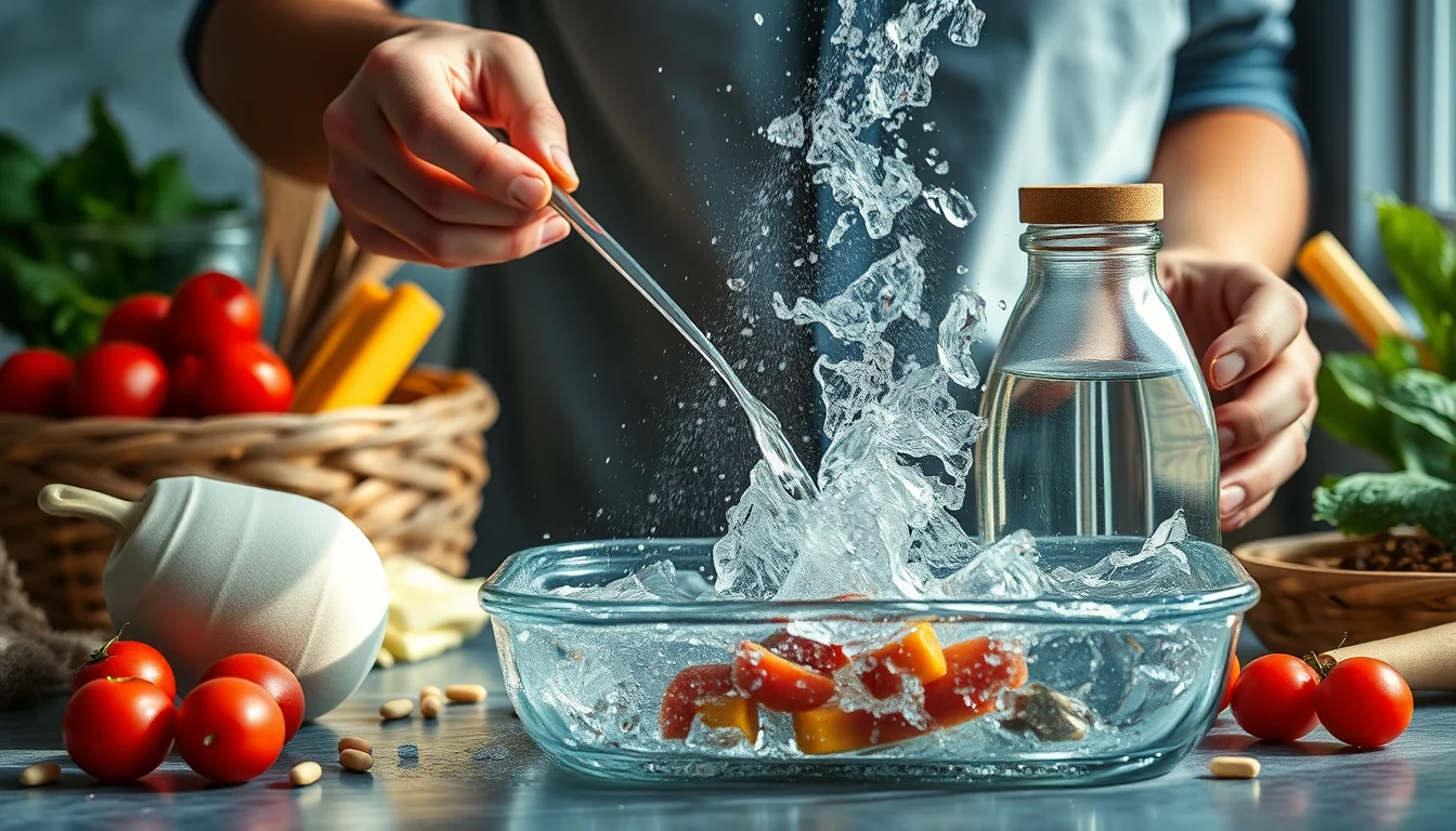 Cómo rellenar tu garrafa Aquaservice fácilmente en casa 11 Fotografía documental de cómo rellenar tu garrafa aquaservice fácilmente en casa con enfoque profesional en salud, deporte y nutrición real