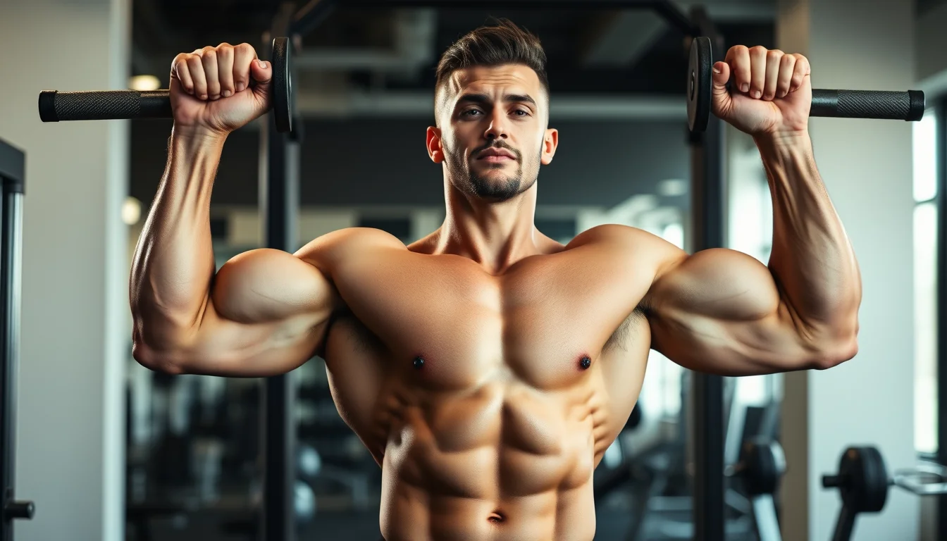 Tonifica tus músculos pectorales con estos ejercicios efectivos 27 Fotografía de tonifica tus músculos pectorales con estos ejercicios efectivos con entrenamiento y nutrición deportiva profesional