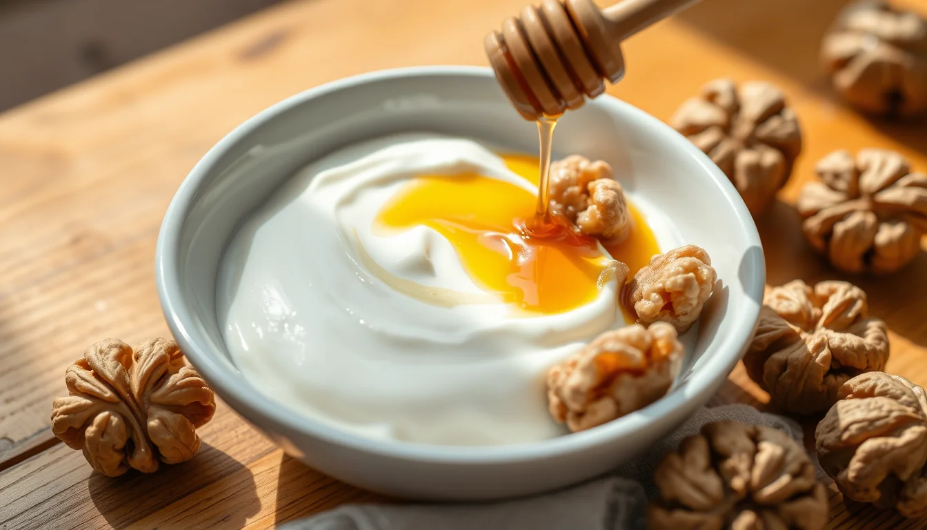 Fotografía documental de el delicioso sabor de yogur frutos del bosque de mercadona: guía completa [2026] con enfoque profesional en salud, deporte y nutrición real