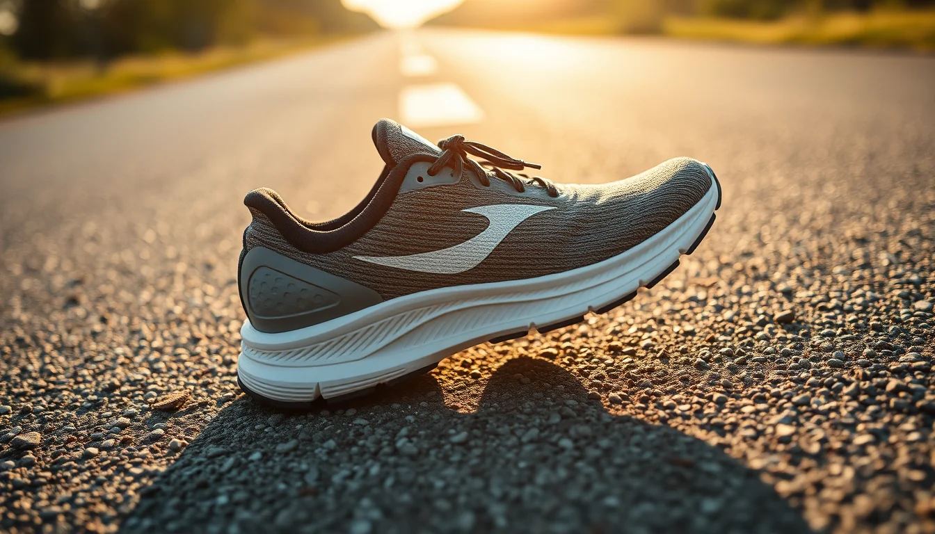 Fotografía de por qué las zapatillas de máxima amortiguación son la clave para una carrera sin dolor: guía completa con datos verificados [2026] con entrenamiento y nutrición deportiva profesional