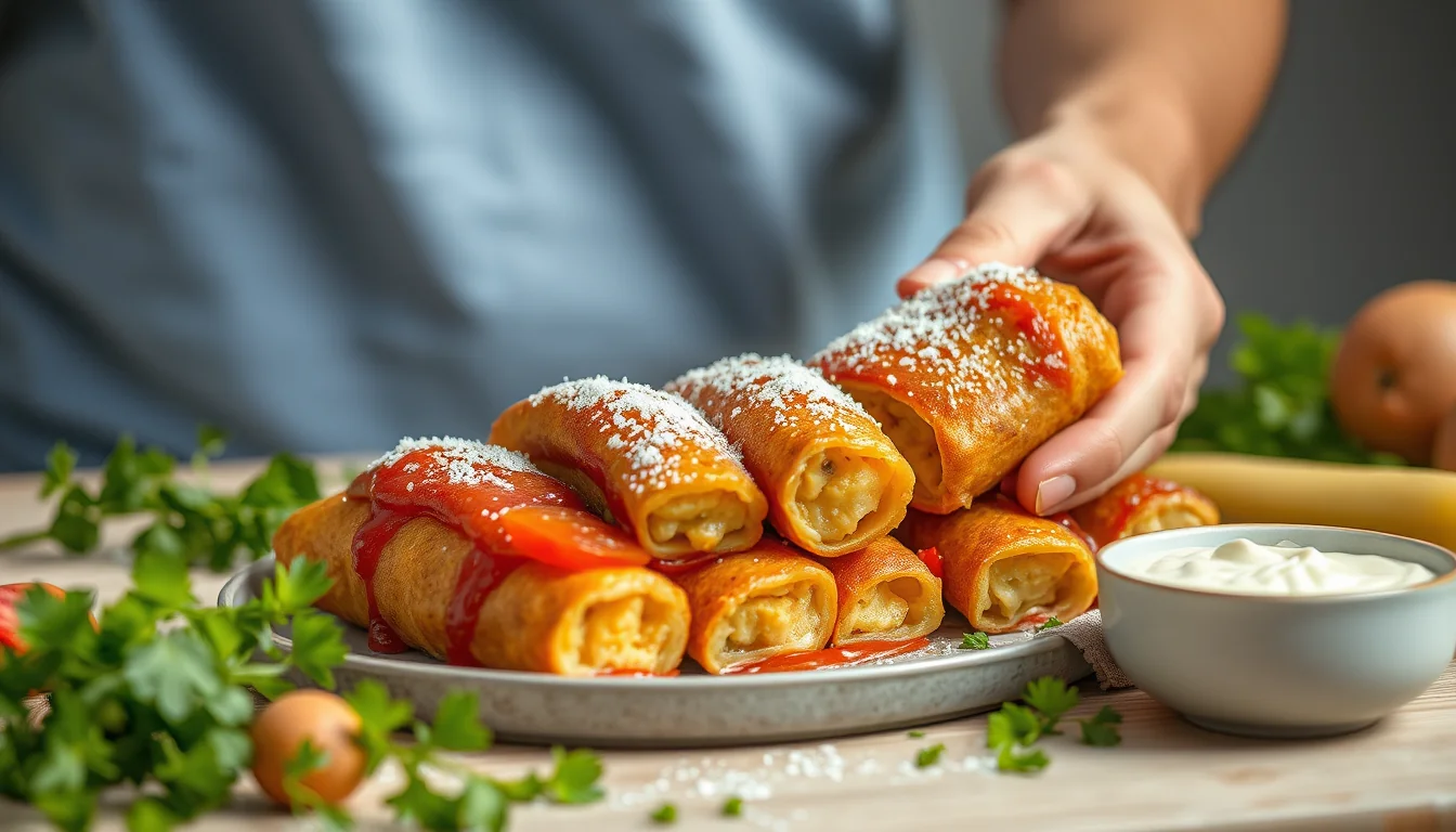 ¡Prueba estas deliciosas albóndigas veganas de calabacín y patata! 29 Fotografía documental de ¡prueba estas deliciosas albóndigas veganas de calabacín y patata! con enfoque profesional en salud, deporte y nutrición real
