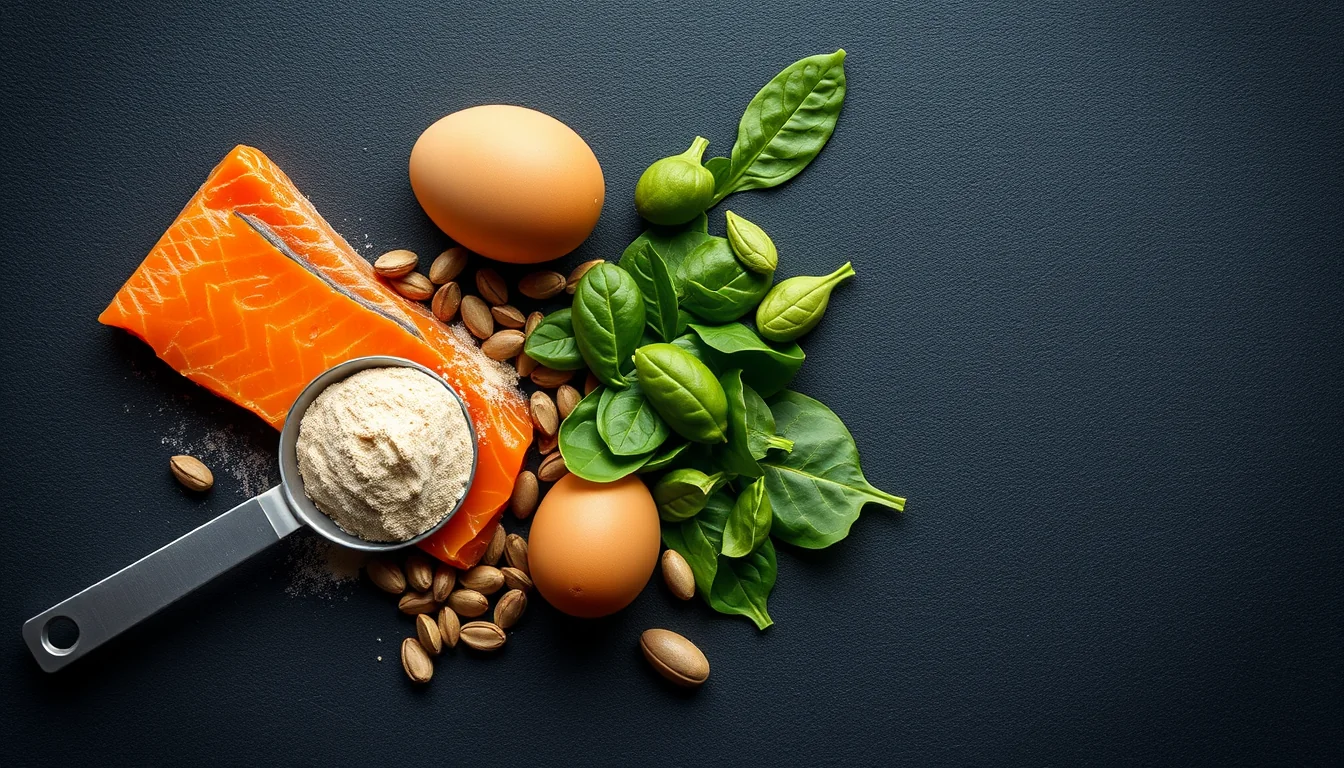 Fotografía de los alimentos más económicos y proteicos para una dieta saludable: guía completa [2026] con entrenamiento y nutrición deportiva profesional