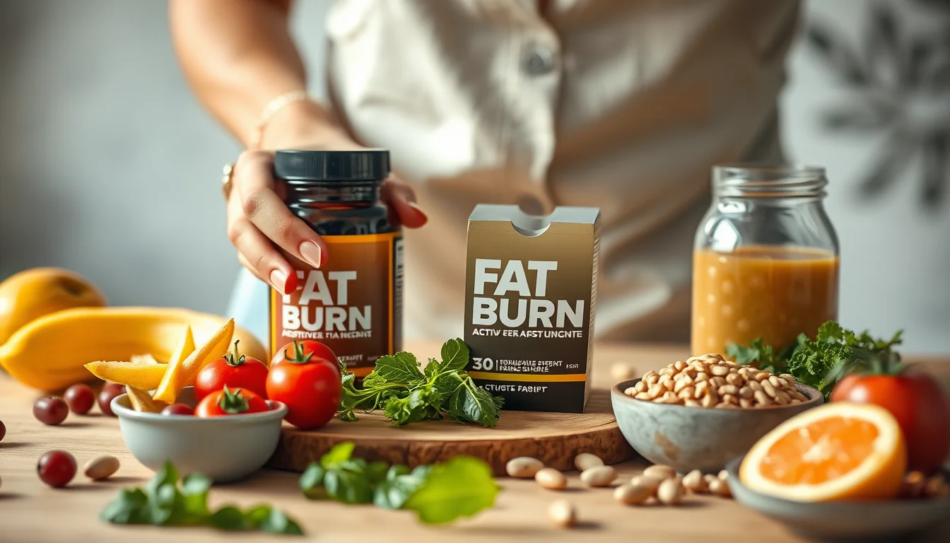 Fotografía documental de cómo tomar fat burn active para activar tu quema de grasa [guía 2026] con enfoque profesional en salud, deporte y nutrición real