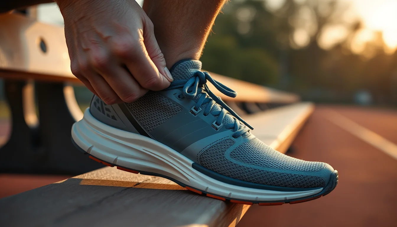 Fotografía de nuevas formas para atar tus zapatillas con estilo: guía completa [2026] con entrenamiento y nutrición deportiva profesional
