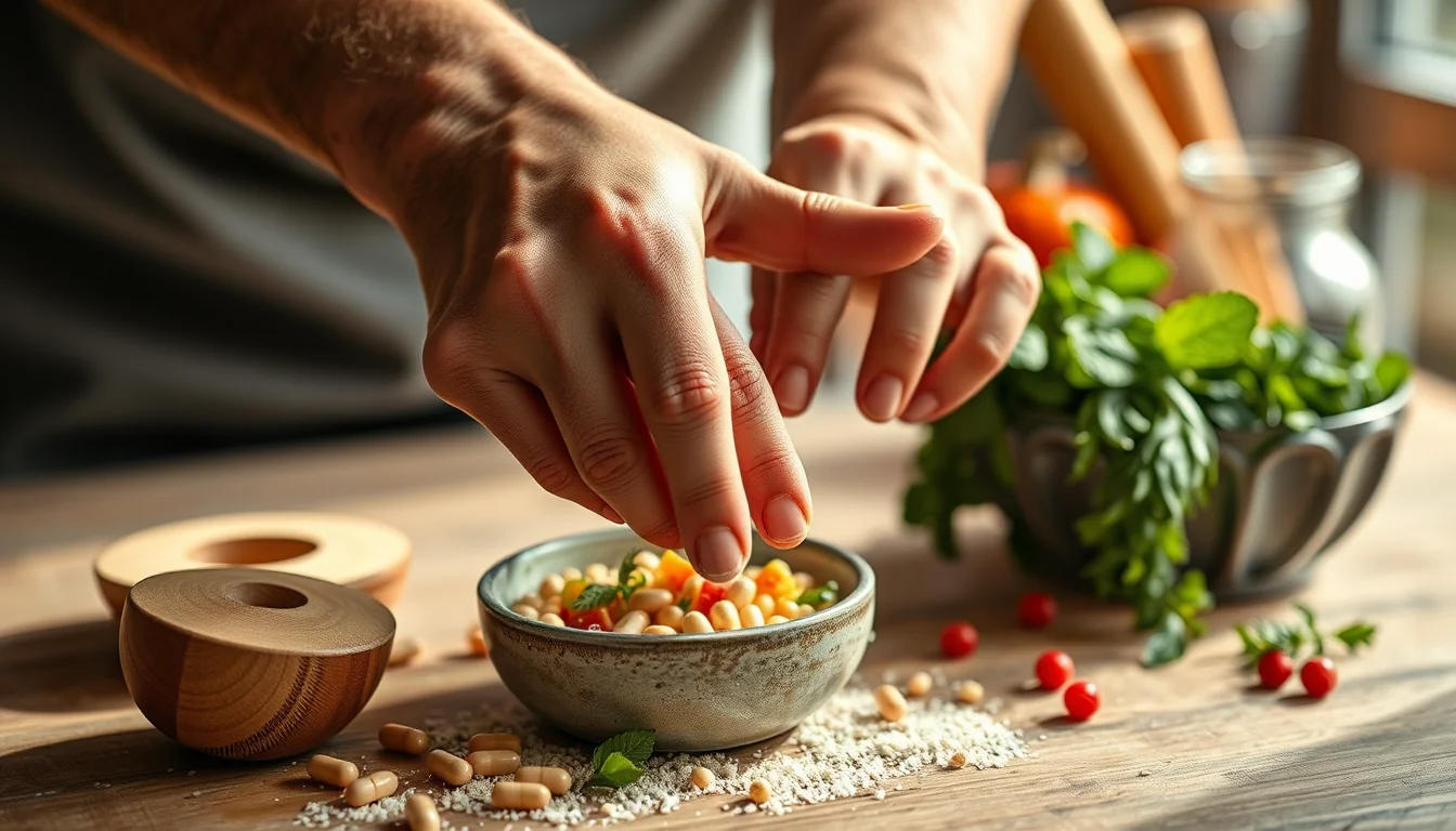 Fotografía documental de la increíble rutina de hand grip para fortalecer tus manos: guía completa [2026] con enfoque profesional en salud, deporte y nutrición real