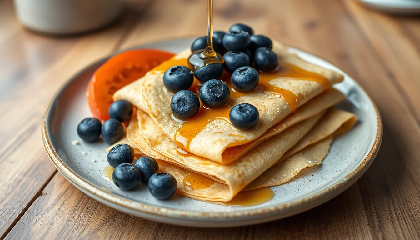 ¡Aprende a preparar deliciosos crepes para 6 personas con esta receta! 27 Fotografía de ¡aprende a preparar deliciosos crepes para 6 personas con esta receta! con entrenamiento y nutrición deportiva profesional