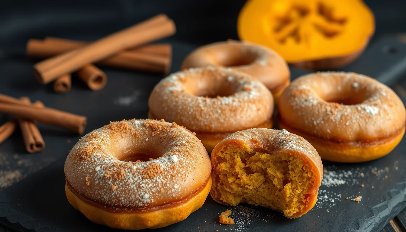 Fotografía de crujientes y saludables: chips de calabaza en airfryer con equipamiento deportivo y técnica profesional