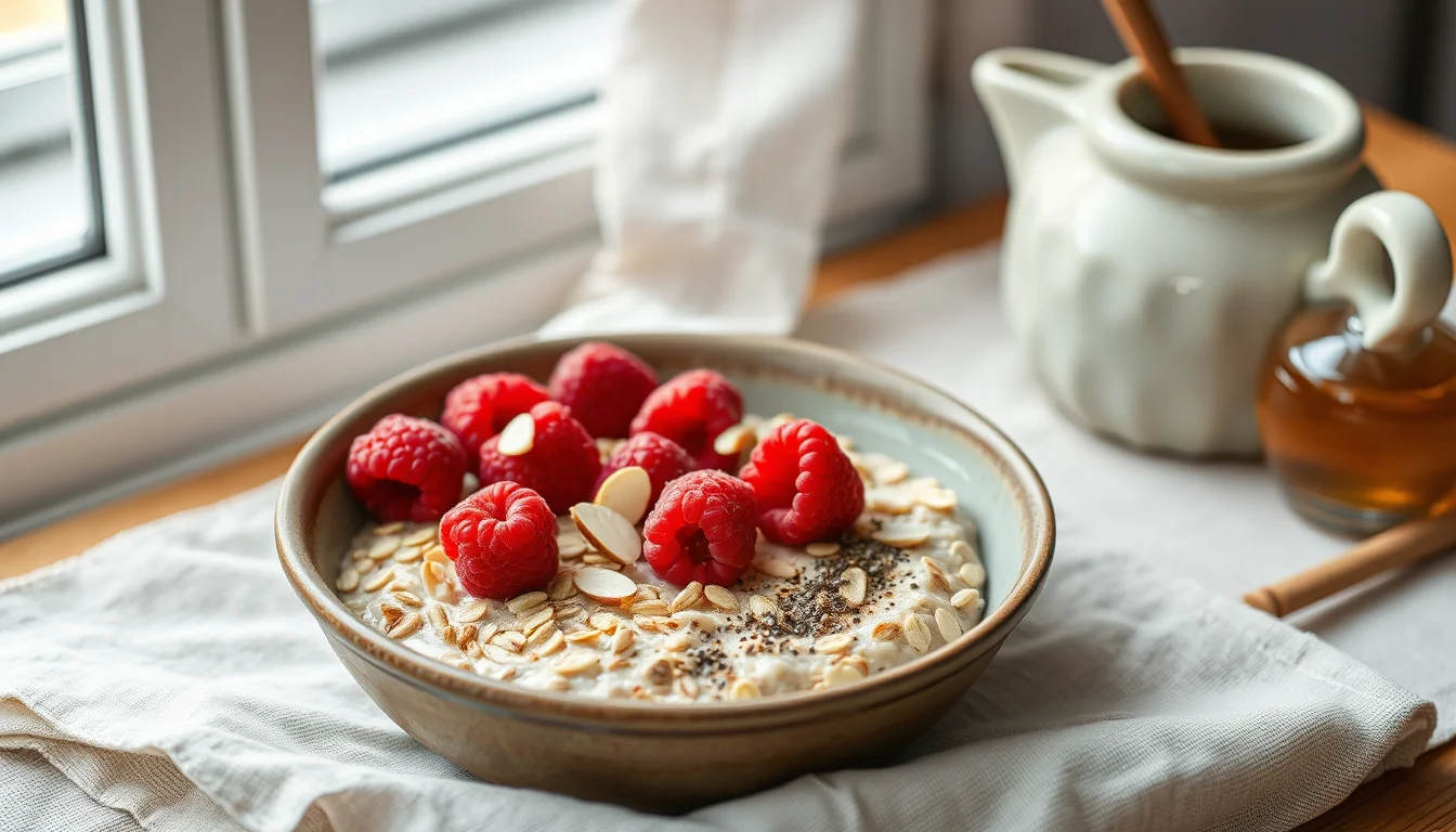 Fotografía de los beneficios de los copos de avena hacendado para un desayuno saludable: guía completa [2026] con equipamiento deportivo y técnica profesional