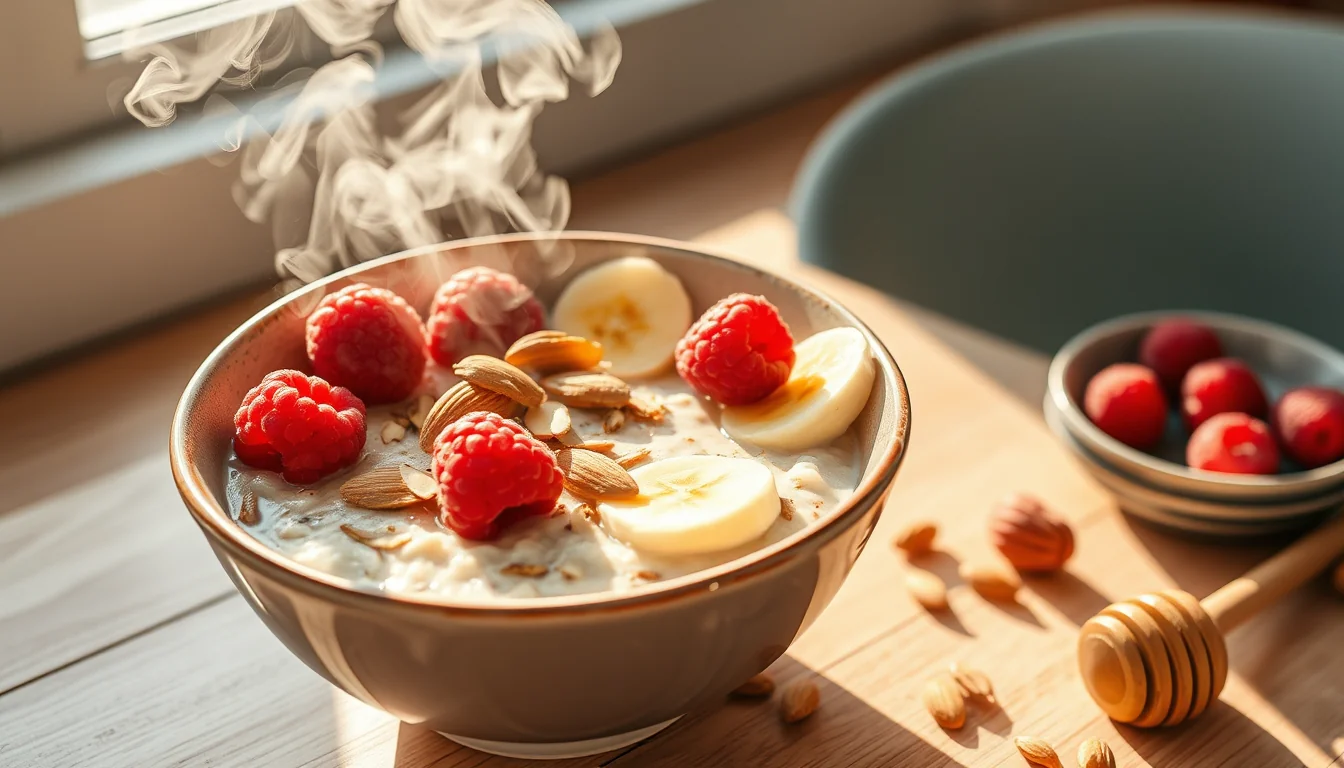 Fotografía de el desayuno ciclista ideal con avena en solo 5 minutos: guía completa [2026] con equipamiento deportivo y técnica profesional