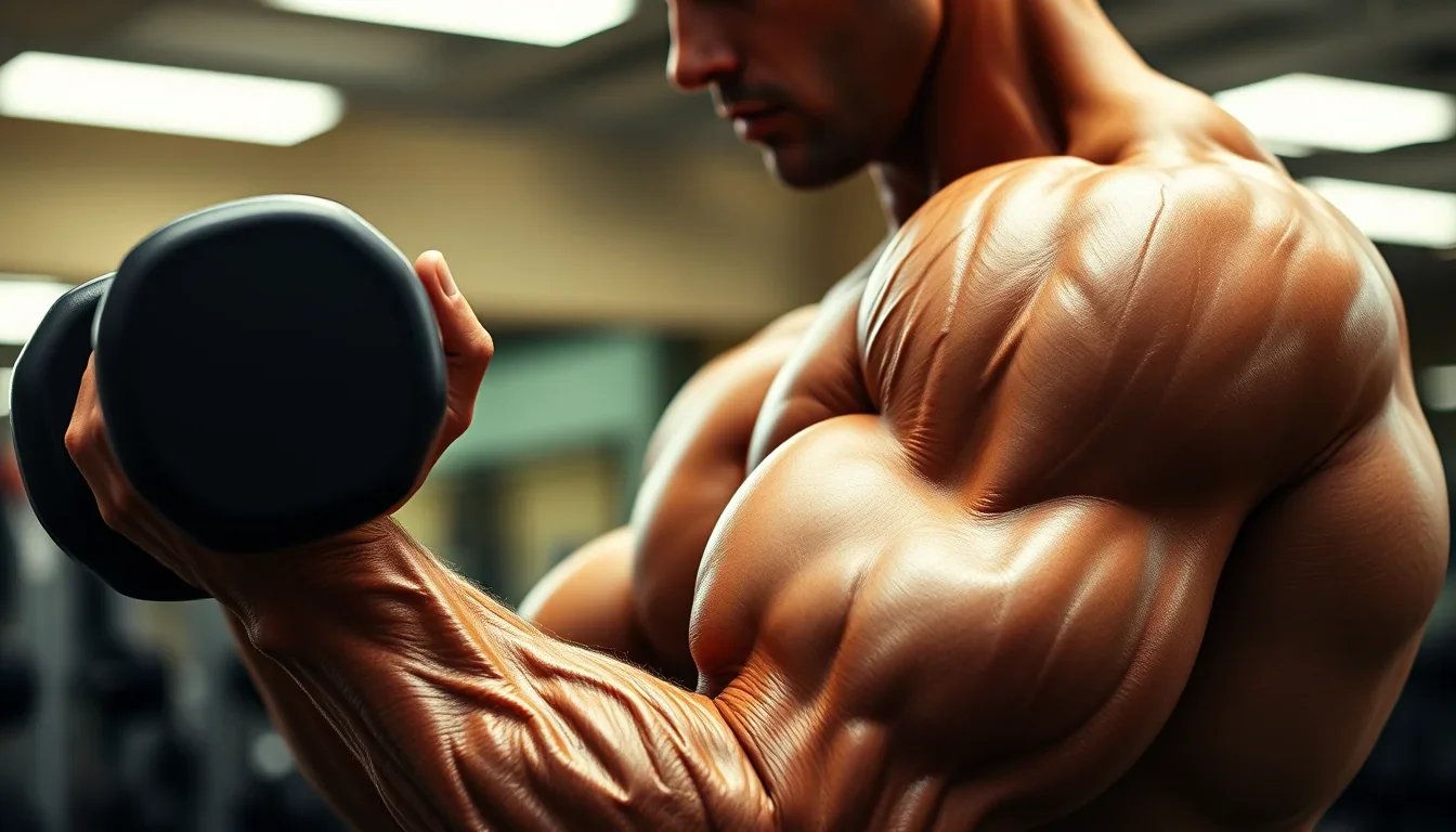 Fotografía de dieta volumen: aumenta tu masa muscular con 3000 calorías diarias con entrenamiento y nutrición deportiva profesional