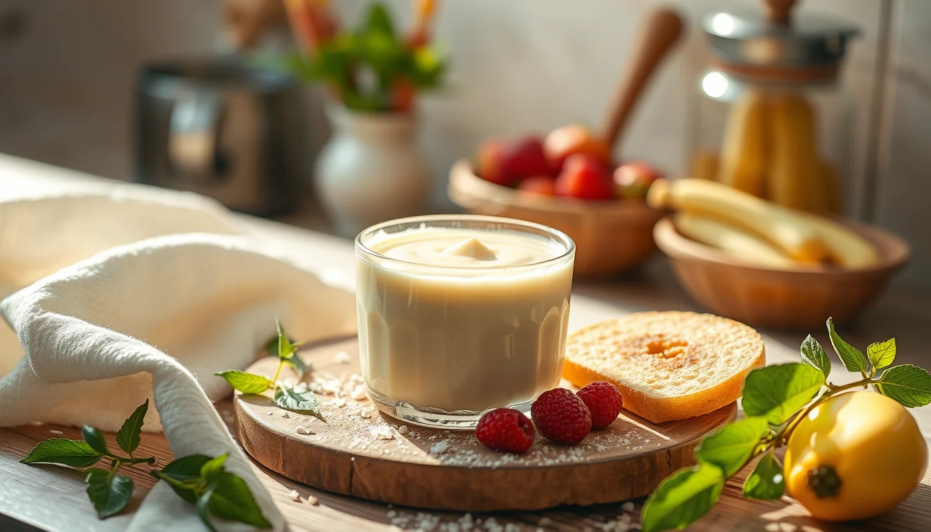 Fotografía documental de ¿sabes la diferencia entre nata para montar y cocinar? descúbrela aquí. con enfoque profesional en salud, deporte y nutrición real