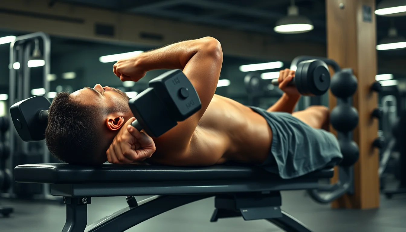 Tonifica tu tren superior fácilmente: 5 ejercicios para mujeres 5 Fotografía de tonifica tu tren superior fácilmente: 5 ejercicios para mujeres con entrenamiento y nutrición deportiva profesional