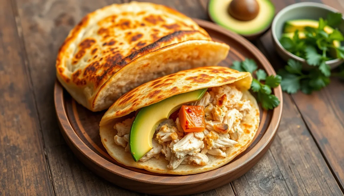 Fotografía de delicioso maíz crujiente en airfryer: una receta fácil en solo 20 minutos con entrenamiento y nutrición deportiva profesional