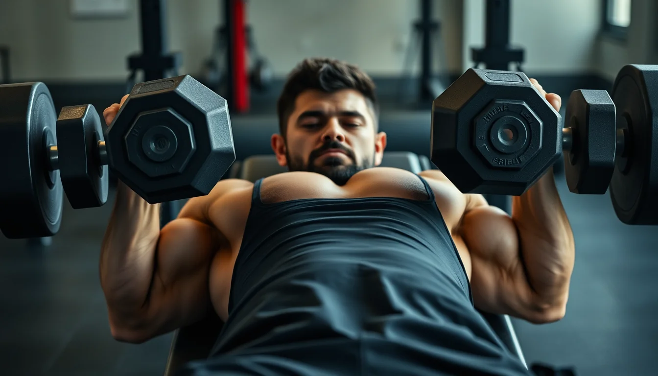 Mejora tu entrenamiento de press banca con planificación en Excel 17 Fotografía de mejora tu entrenamiento de press banca con planificación en excel con equipamiento deportivo y técnica profesional