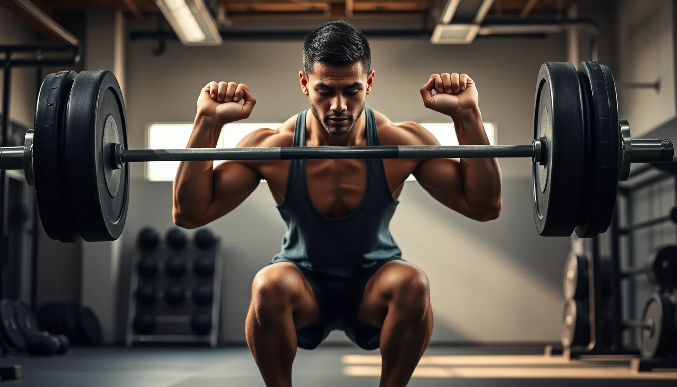 Fotografía de aprende a hacer reverencias con barra: el nuevo ejercicio que fortalecerá tus piernas con entrenamiento y nutrición deportiva profesional