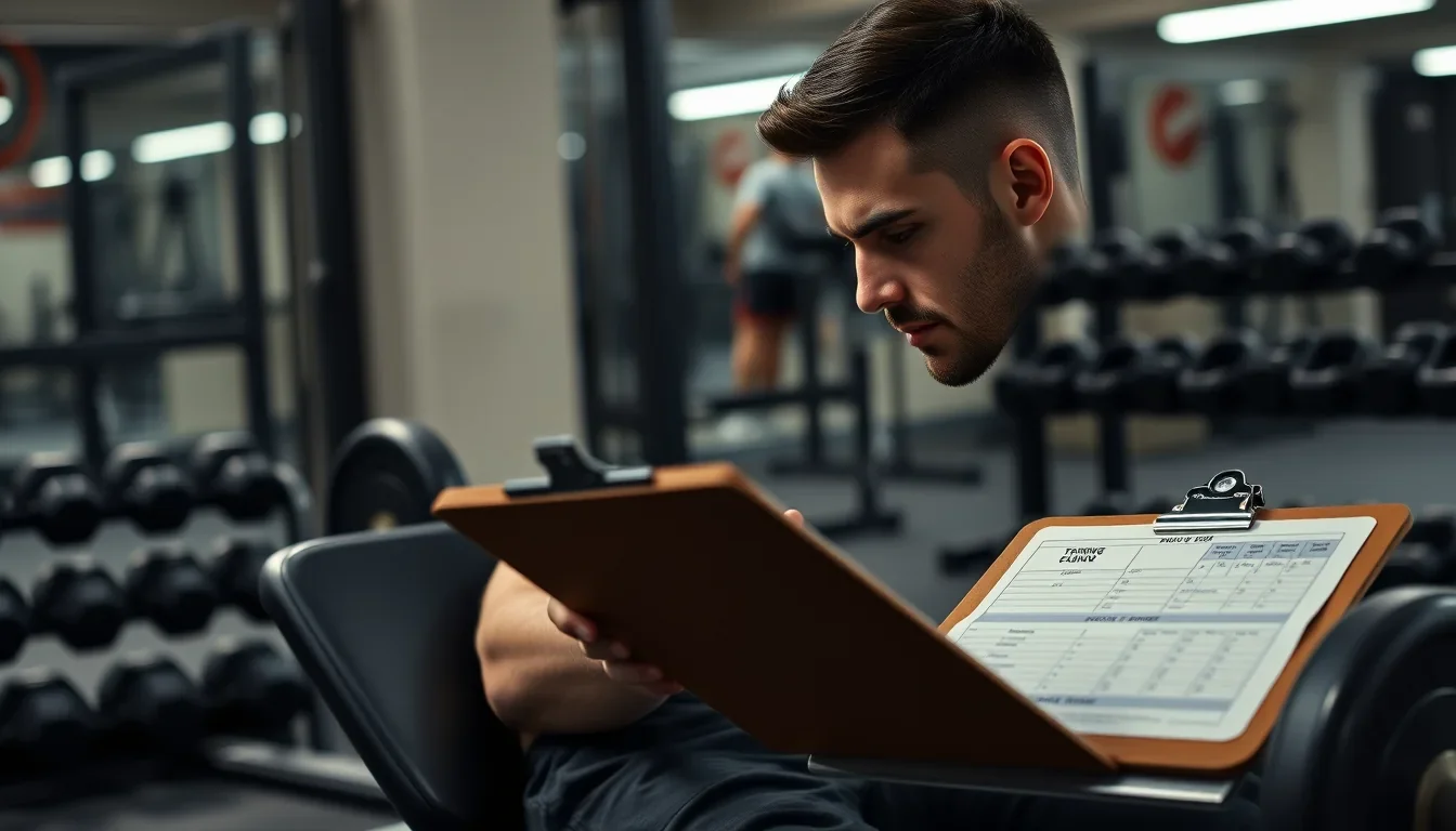 Consigue un cuerpo tonificado con la rutina de grupos musculares en 4 días 39 Fotografía de consigue un cuerpo tonificado con la rutina de grupos musculares en 4 días con entrenamiento y nutrición deportiva profesional