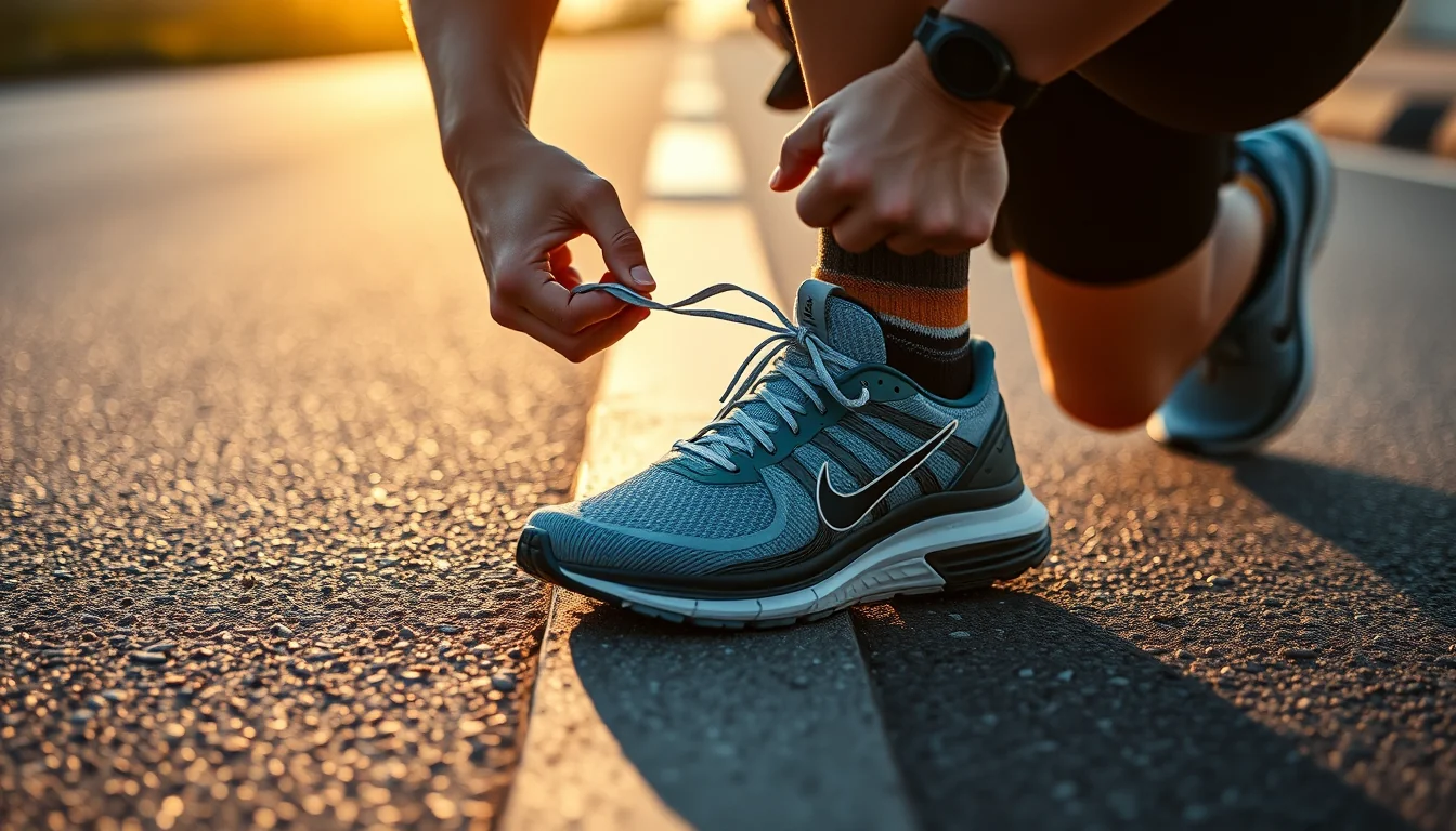 Fotografía de elige tus zapatillas perfectas de running: ¡haz nuestro test! con equipamiento deportivo y técnica profesional