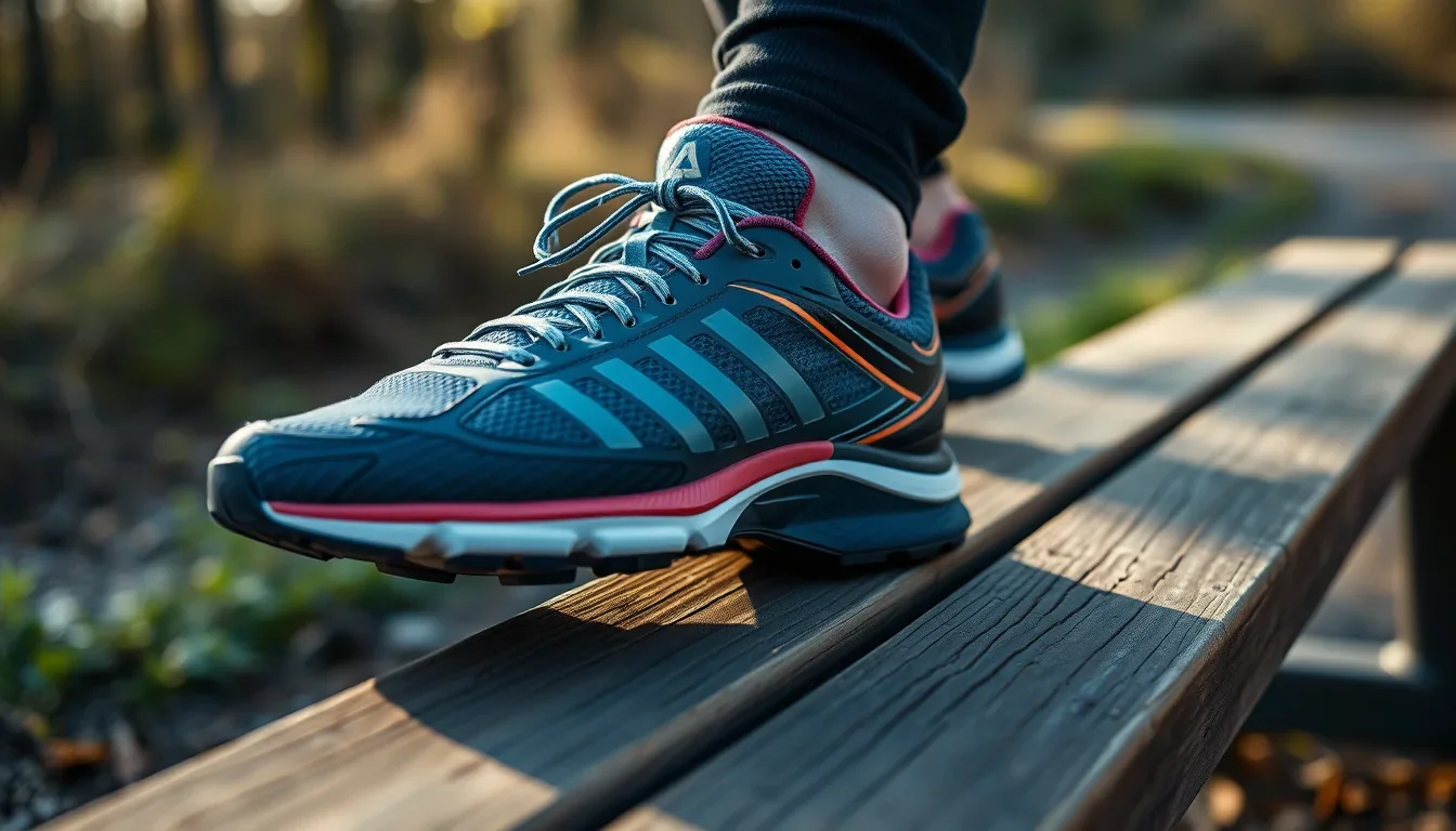 Fotografía de los mejores zapatillas brooks para corredores pesados: guía y análisis 2026 con entrenamiento y nutrición deportiva profesional