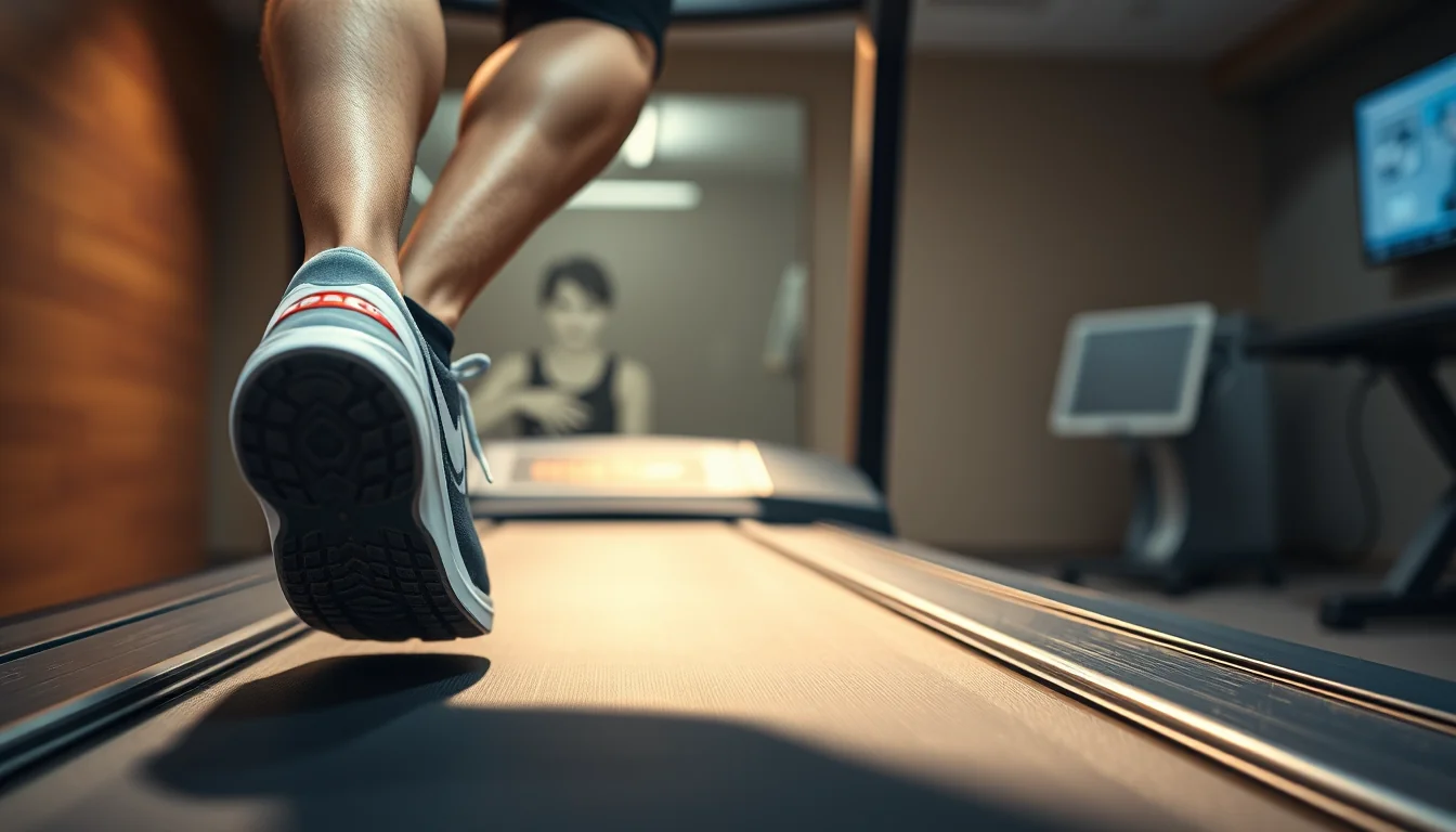 Fotografía de zapatillas salomon con gore con entrenamiento y nutrición deportiva profesional