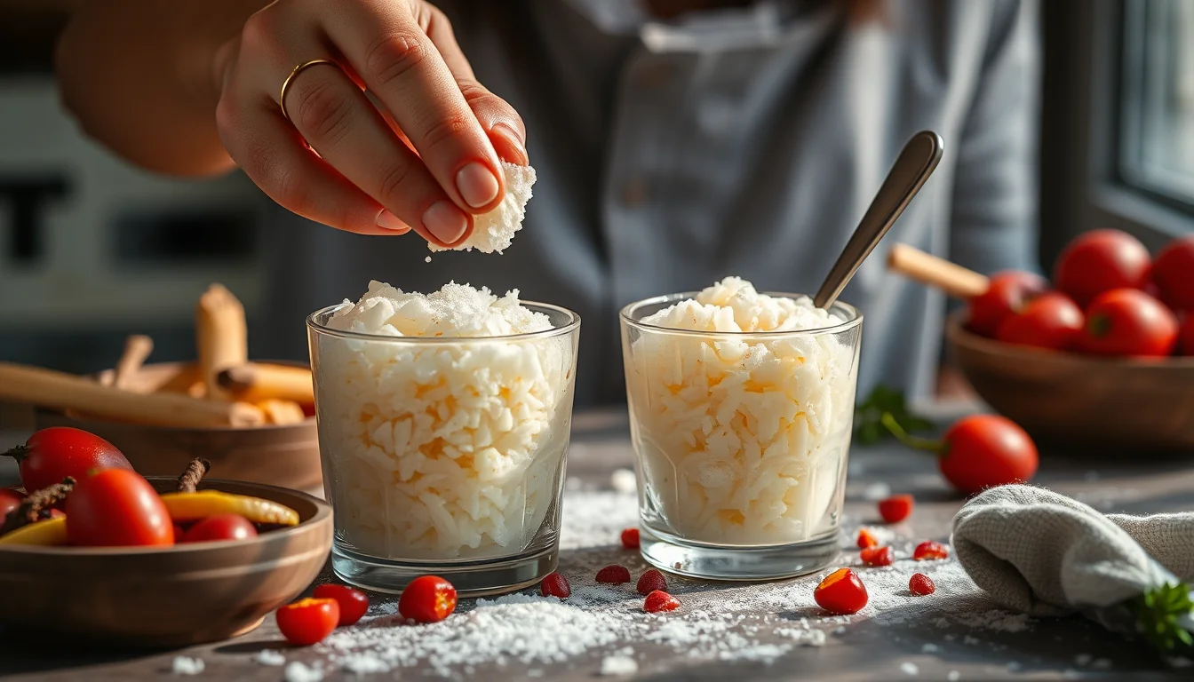 Fotografía documental de la revolución culinaria! arroz de coliflor congelado: delicioso y saludable: guía completa [2026] con enfoque profesional en salud, deporte y nutrición real