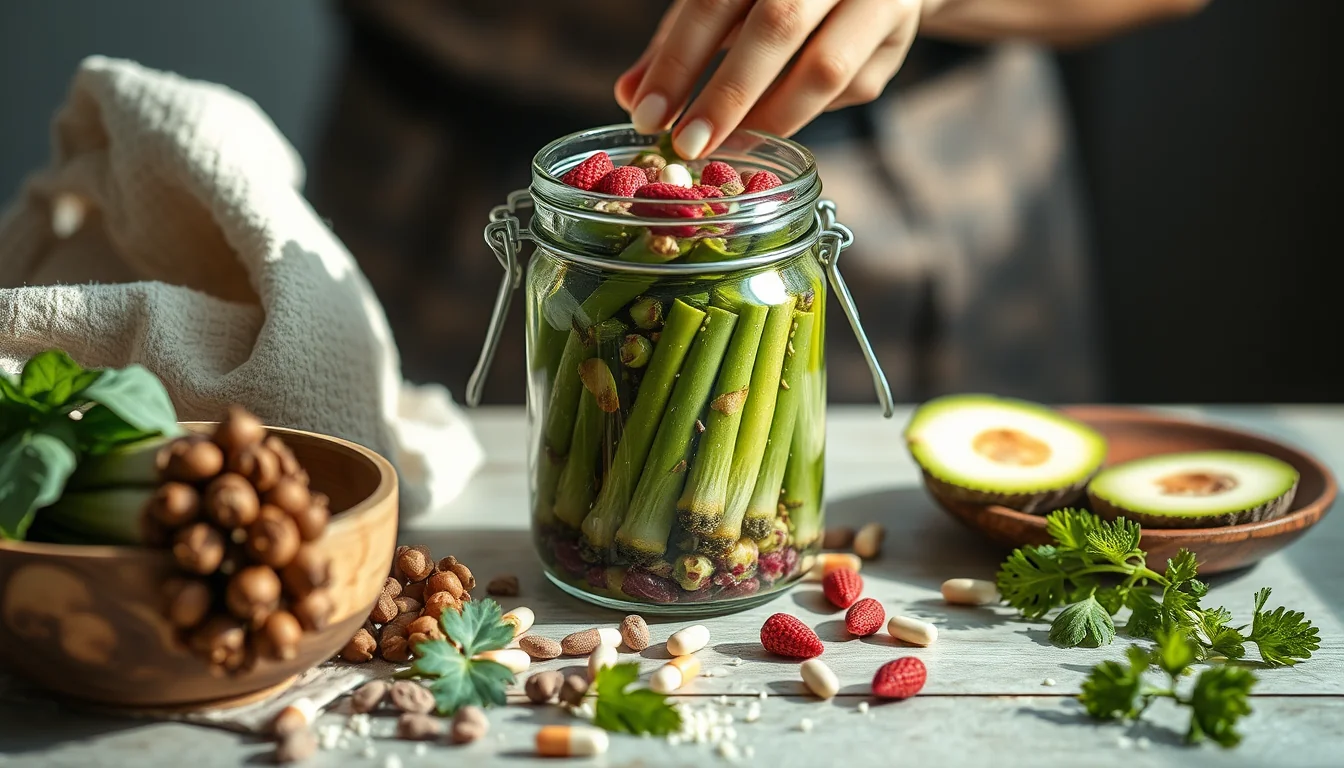 Fotografía documental de deliciosas alubias en conserva: tips para prepararlas en casa con enfoque profesional en salud, deporte y nutrición real