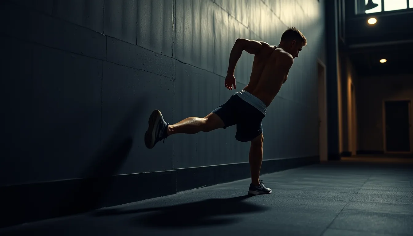 10 consejos para prevenir lesiones en el tendón de Aquiles 11 Fotografía de 10 consejos para prevenir lesiones en el tendón de aquiles con entrenamiento y nutrición deportiva profesional